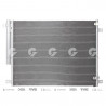 CONDENSADOR DE AIRE ACONDICIONADO TYC 68105