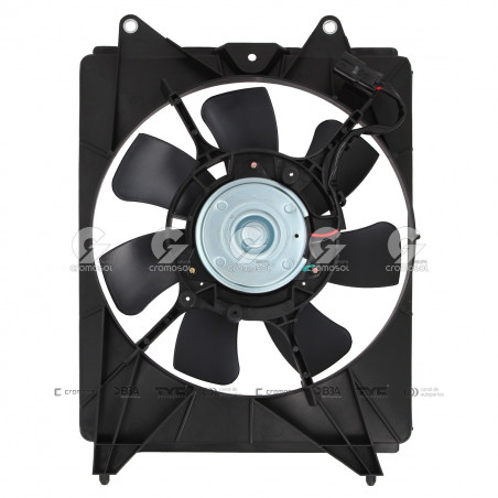ELECTROVENTILADOR DE RADIADOR DE AGUA TYC 68117