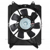 ELECTROVENTILADOR DE RADIADOR DE AGUA TYC 68117