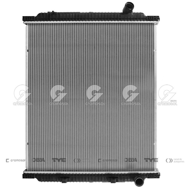RADIADOR DE AGUA TYC 68120