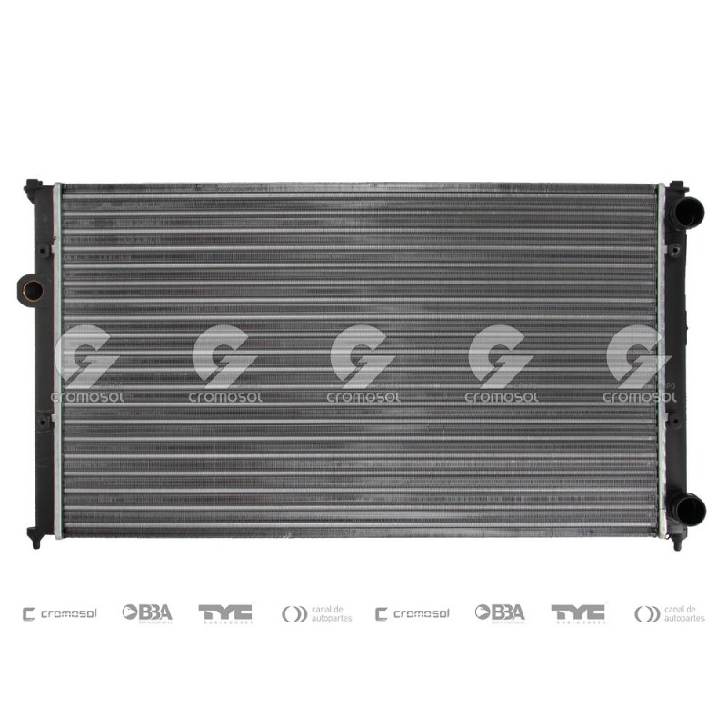 RADIADOR DE AGUA OR.BRASIL 68126