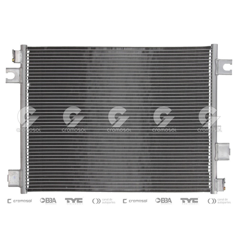 CONDENSADOR DE AIRE ACONDICIONADO TYC 68140