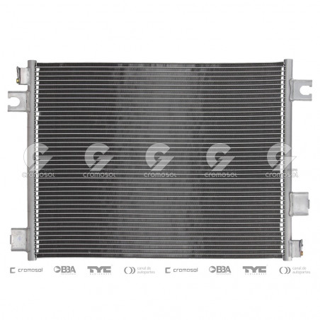 CONDENSADOR DE AIRE ACONDICIONADO TYC 68140
