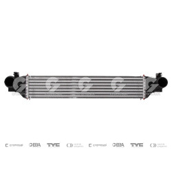 RADIADOR DE INTERCOOLER TYC...