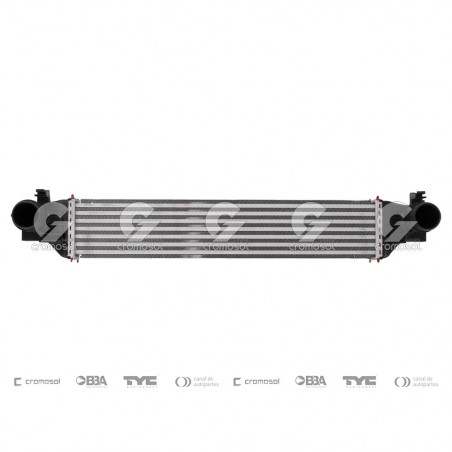 RADIADOR DE INTERCOOLER TYC 68158
