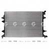 RADIADOR DE INTERCOOLER TYC 68159