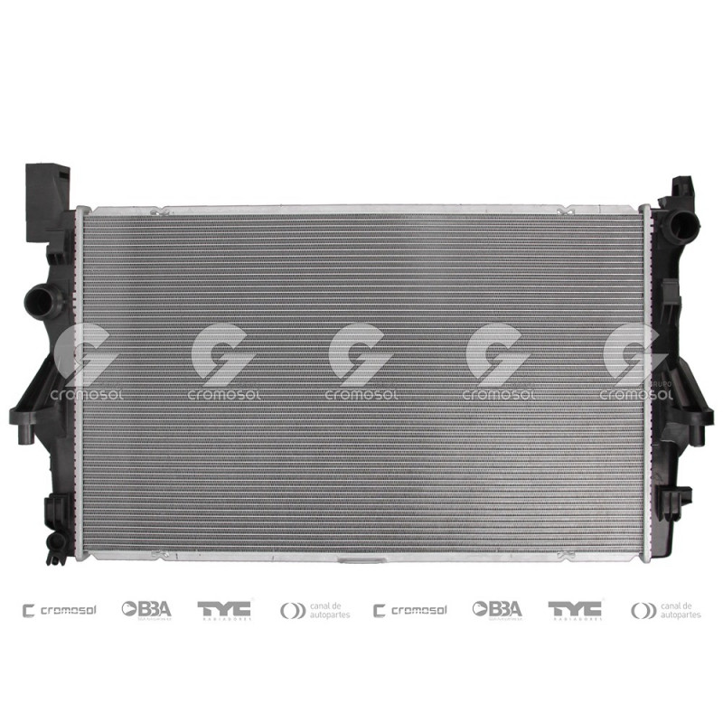 RADIADOR DE AGUA TYC 68171