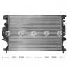 RADIADOR DE AGUA TYC 68172