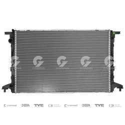 RADIADOR DE AGUA TYC 68187