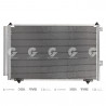 CONDENSADOR DE AIRE ACONDICIONADO TYC 68198