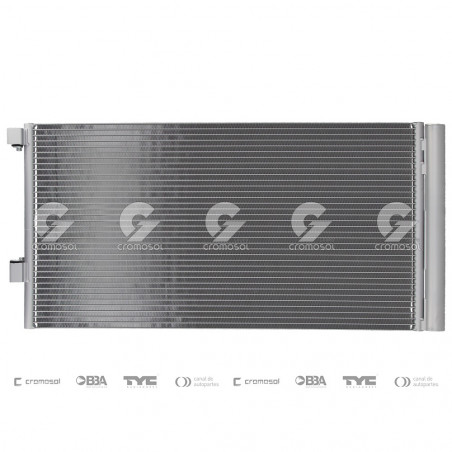 CONDENSADOR DE AIRE ACONDICIONADO TYC 68207