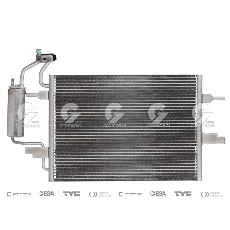 CONDENSADOR DE AIRE ACONDICIONADO DENSO 68212