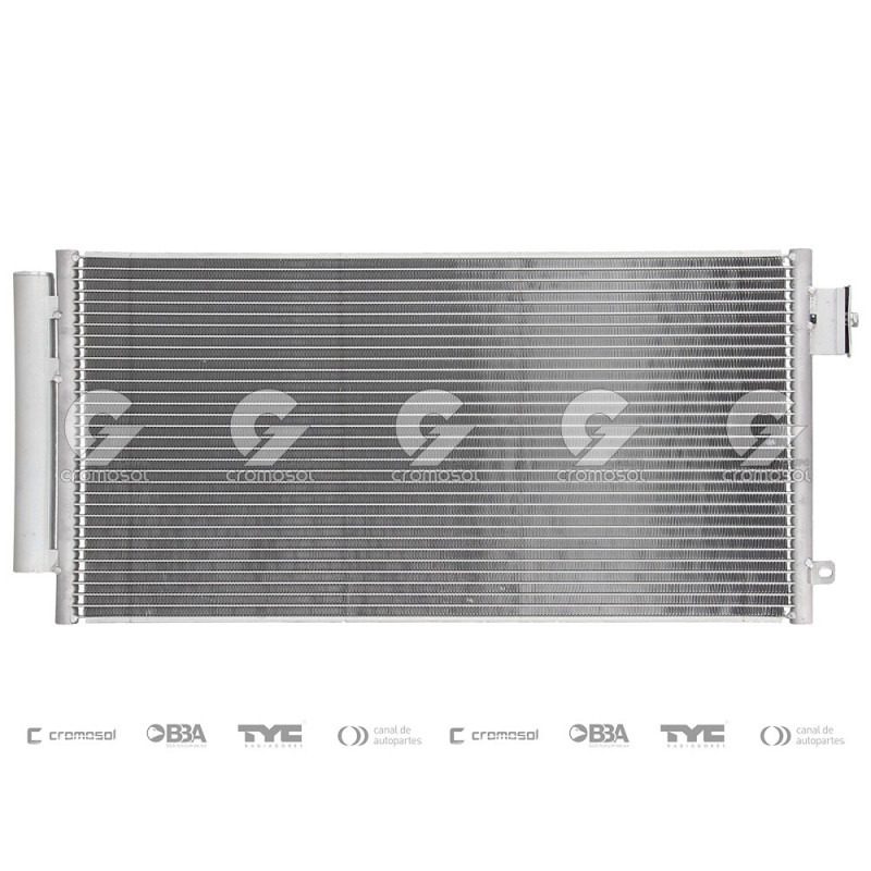 CONDENSADOR DE AIRE ACONDICIONADO TYC 68226