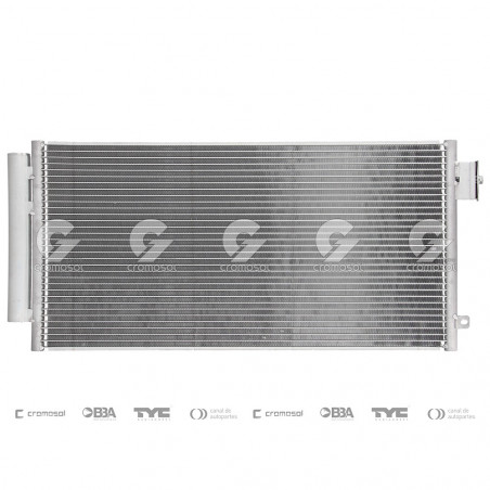 CONDENSADOR DE AIRE ACONDICIONADO TYC 68226