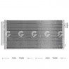 CONDENSADOR DE AIRE ACONDICIONADO TYC 68226