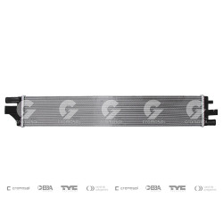 RADIADOR DE AGUA TYC 68156