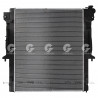 RADIADOR DE AGUA TYC 68163