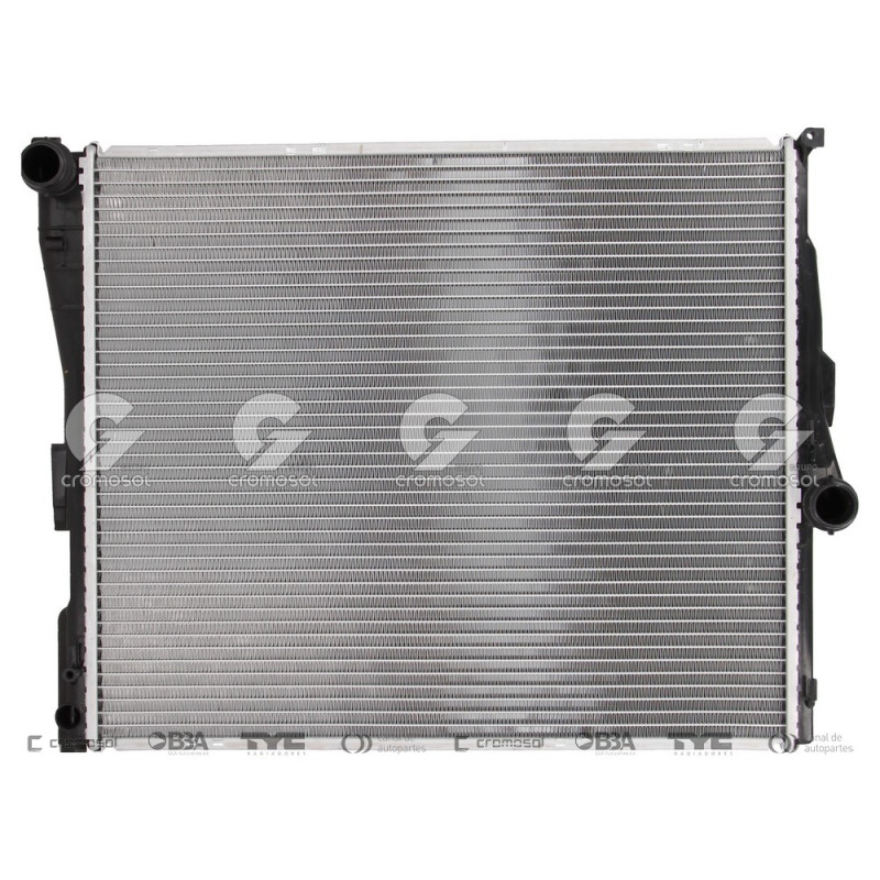 RADIADOR DE AGUA TYC 68165
