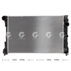 RADIADOR DE AGUA TYC 68167