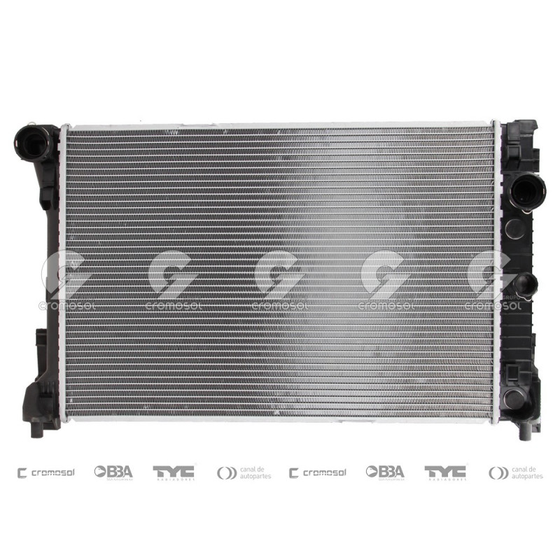RADIADOR DE AGUA TYC 68167
