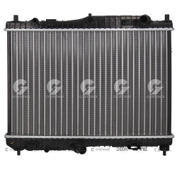 RADIADOR DE AGUA TYC 68175