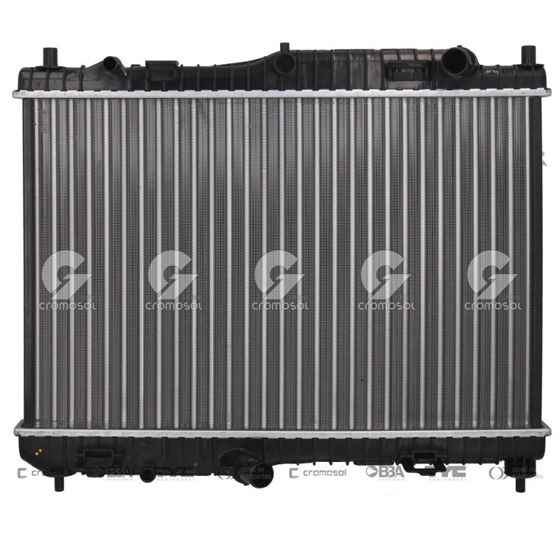 RADIADOR DE AGUA TYC 68175