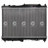 RADIADOR DE AGUA TYC 68175