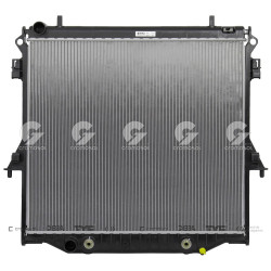 RADIADOR DE AGUA TYC 68179