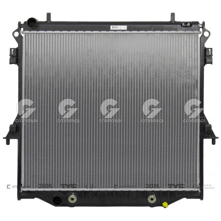 RADIADOR DE AGUA TYC 68179