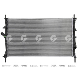 RADIADOR DE AGUA TYC 68182