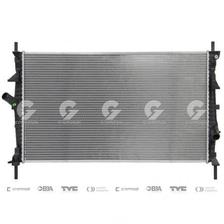 RADIADOR DE AGUA TYC 68182