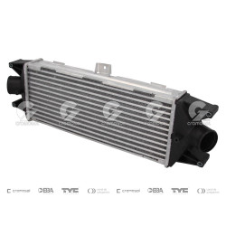 RADIADOR DE INTERCOOLER TYC...