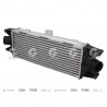 RADIADOR DE INTERCOOLER TYC 68186