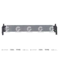 RADIADOR DE INTERCOOLER TYC...