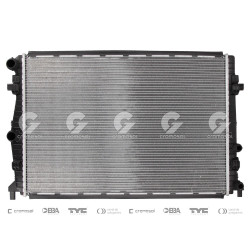 RADIADOR DE AGUA TYC 68192