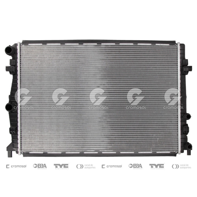 RADIADOR DE AGUA TYC 68192