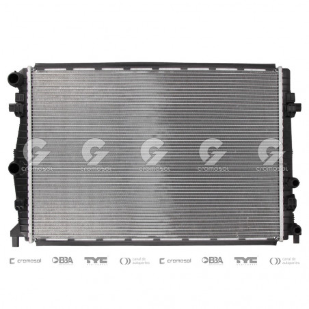 RADIADOR DE AGUA TYC 68192
