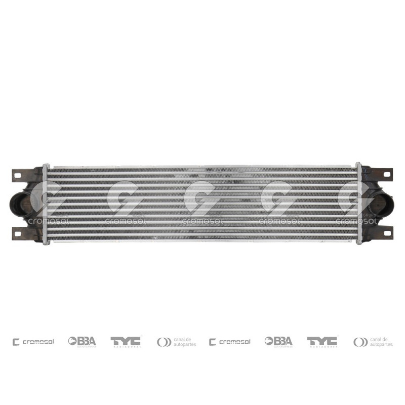 RADIADOR DE INTERCOOLER TYC 68194