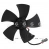 ELECTROVENTILADOR DE RADIADOR DE AGUA TYC 68199