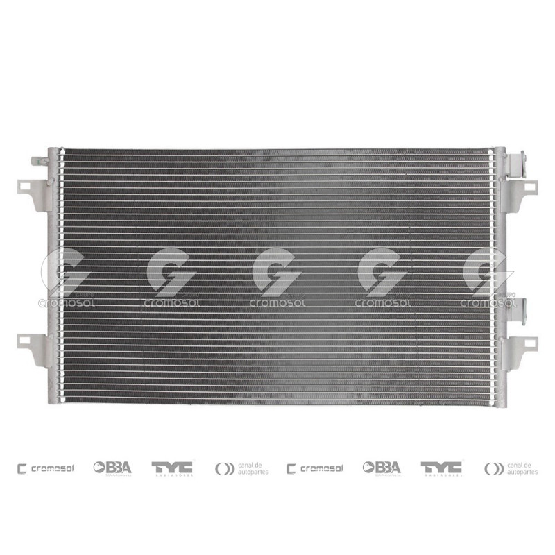 CONDENSADOR DE AIRE ACONDICIONADO TYC 68206