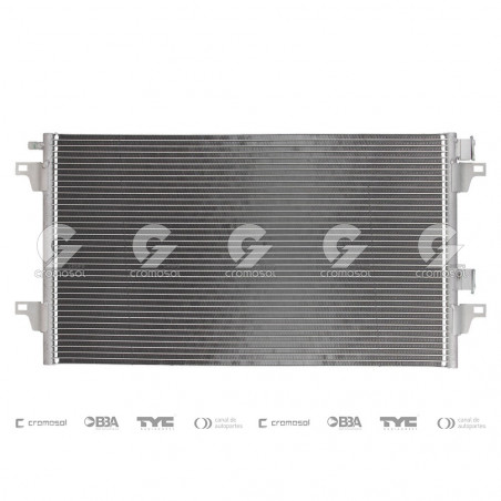 CONDENSADOR DE AIRE ACONDICIONADO TYC 68206