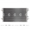 CONDENSADOR DE AIRE ACONDICIONADO TYC 68206