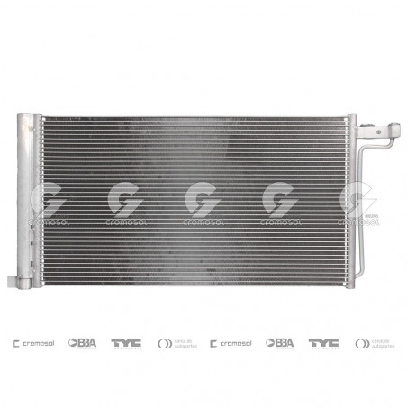 CONDENSADOR DE AIRE ACONDICIONADO TYC 68208