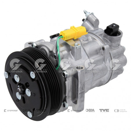 COMPRESOR DE AIRE ACONDICIONADO DENSO 68217