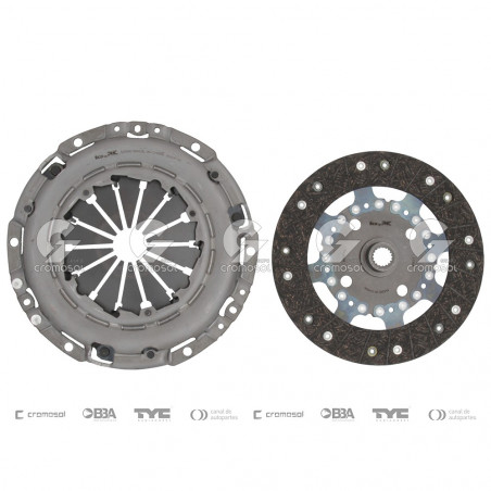PIEZAS VARIAS DE EMBRAGUE PHC VALEO 69411