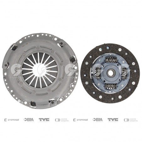 PIEZAS VARIAS DE EMBRAGUE PHC VALEO 69413