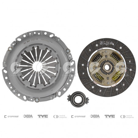 PIEZAS VARIAS DE EMBRAGUE PHC VALEO 69420