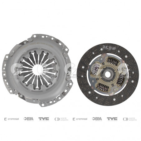 PIEZAS VARIAS DE EMBRAGUE PHC VALEO 69422