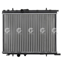 RADIADOR DE AGUA TYC 69391