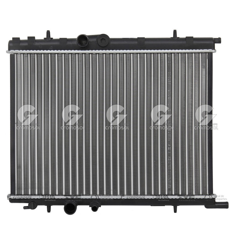 RADIADOR DE AGUA TYC 69391